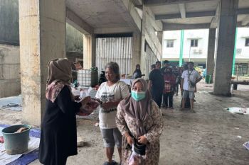 PWNU Jatim distribusikan 1.439 paket daging kurban