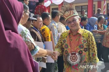 Indonesian govt revitalized 89 schools in West Papua in 2025