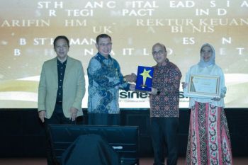 Pertagas raih tiga penghargaan Best Human Capital Award 2026