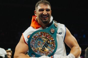 Agit Kabayel jadi lawan Oleksandr Usyk berikutnya