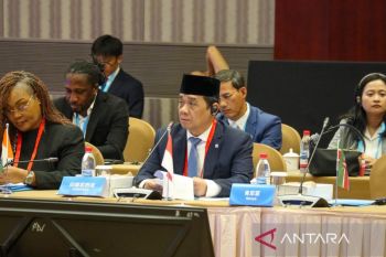 Indonesia jadi Wakil Ketua Aliansi Mitra Global Pengentasan Kemiskinan
