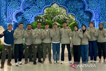Tim panjat tebing targetkan hasil maksimal di seri Madrid 2026