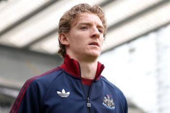 Barcelona Sepakat dengan Newcastle, Anthony Gordon Segera Merapat?