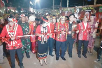 Pemkot Singkawang targetkan 12 event budaya perkuat daya tarik wisata