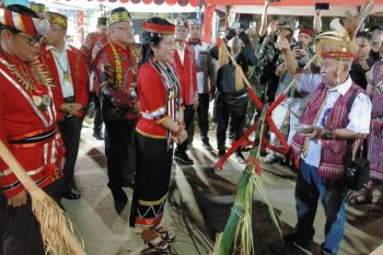 Walkot sebut Naik Dango wujud syukur dan perekat keberagaman