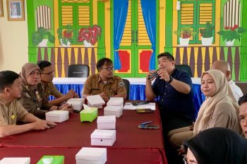KI DKI soroti dua instrumen utama pelayanan informasi publik kelurahan