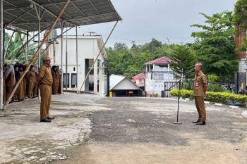 Sekwan Balangan tindak tegas pegawai tidak disiplin