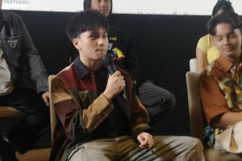 Kairi ONIC sebut film "Nobody Loves Kay" angkat sisi haru kisahnya