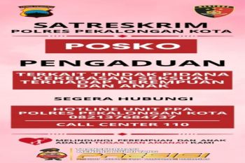 Polresta Pekalongan buka posko pengaduan pencabulan santriwati