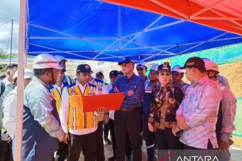 Pemerintah kejar penyelesaian Sekolah Rakyat di Singkawang