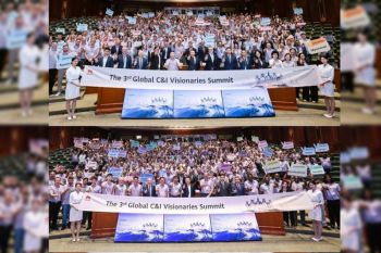 Huawei Hosts 3rd Global C&I Visionaries Summit, Shaping a Greener Future Across Diverse Industries