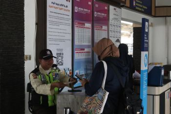 Libur Idul Adha, KAI Daop 6 Yogyakarta catat pergerakan 35.551 penumpang