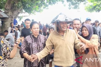 Nelayan hilang di Perairan Seram Bagian Barat ditemukan selamat