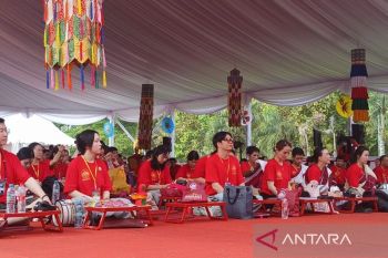 MUNI gelar doa aspirasi agung untuk kedamaian