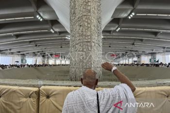 Kemenhaj siagakan Mobile Crisis Rescue di Mina respons situasi darurat