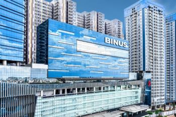 BINUS University masuk jajaran kampus terbaik Sumatera Utara, didukung BINUS @Medan