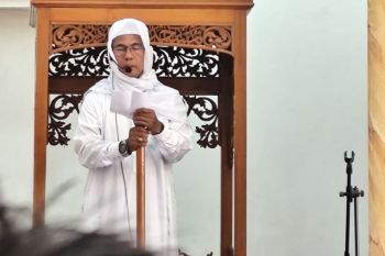 Khatib: Ibadah kurban kandung nilai ketulusan dan taqwa