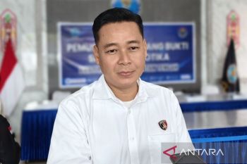Ditresnarkoba Polda Kalteng perkuat kolaborasi berantas narkoba di Puntun