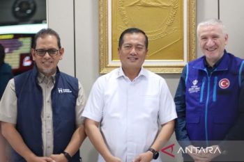 NTB bersama Human Initiative dan TDV perkuat kolaborasi kurban