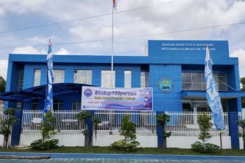 BNNP Kalteng libatkan elemen masyarakat perkuat pencegahan narkotika