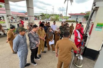 Kalsel kemarin dari distribusi BBM hingga penghargaan CSR
