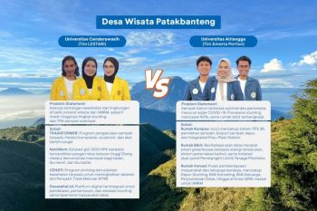 Unair dan Uncen bersaing garap Desa Patakbanteng