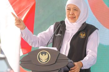 Khofifah: Arsip jadi fondasi Indonesia Emas 2045