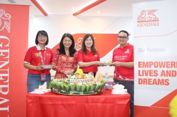 Generali Indonesia resmikan Generali Center baru di Surabaya