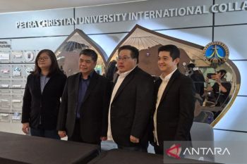 UK Petra libatkan alumni global pada Dies Natalis ke-65