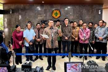 Wamentan tegaskan izin pabrik sawit dicabut bila beli TBS murah
