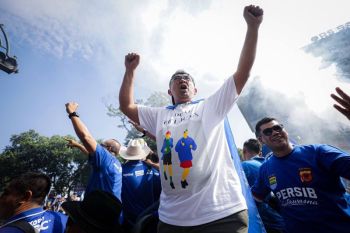 Kiprah Persib di ACL jadi momentum angkat citra Kota Bandung