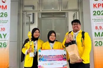Mahasiswa UI raih Bronze Award KPM International SDGs Competition 2026