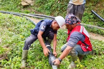 PMI percepat proyek pipanisasi atasi krisis air pasca-bencana di Aceh