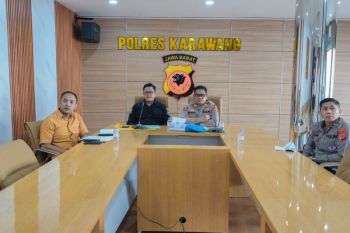 Polres Karawang perkuat pengawasan pelayanan SIM untuk cegah pungli