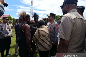 Kemendagri kirim tim pendamping penyusunan raperdasus di Papua Pegunungan
