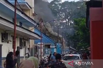 Kebakaran RSUD Syekh Yusuf dipastikan tidak ada korban jiwa, pelayanan kembali normal