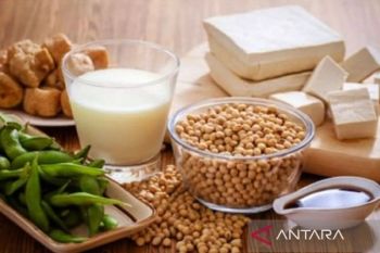 Kacang-kacangan dan kedelai bantu lawan hipertensi sampai 30 persen