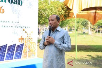 PLN UID Riau dan Kepri Tebar Kepedulian dan Semangat Berbagi pada Iduladha 1447 H