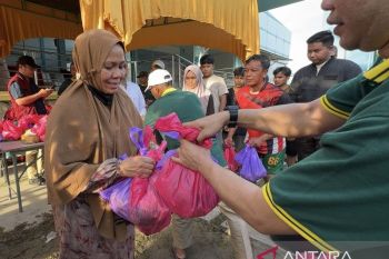 PLN UIP3B Sumatera Salurkan 40 Ekor Sapi dan 12 Ekor Kambing, Ribuan Masyarakat Rasakan Manfaatnya