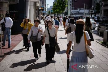 Populasi Jepang Anjlok ke 123 Juta Jiwa pada 2025, Penurunan Terbesar dalam Sejarah
