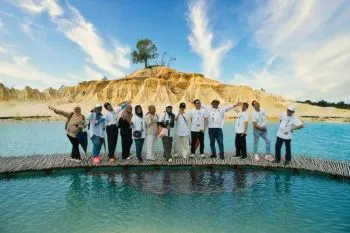 Kemenpar tingkatkan kunjungan wisatawan Malaysia ke Kepri melalui Famtrip