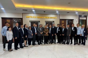 Indonesia pushes faster investment in industrial estates
