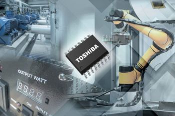 Toshiba Launches Quad-Channel High-Speed Standard Digital Isolators with Maximum Operating Temperature of 125&deg;C for Industrial Equipment