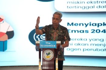 &lrm;The Iconomics beri penghargaan CSR kepada 35 perusahaan Indonesia