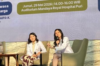 Cegah penularan flu Singapura, dokter: segera vaksinasi
