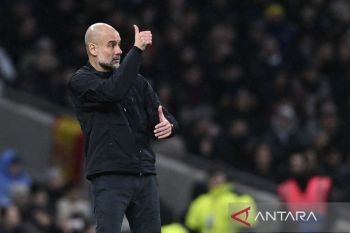 Pep, Sir Alex, satu dekade di sisi lain Manchester
