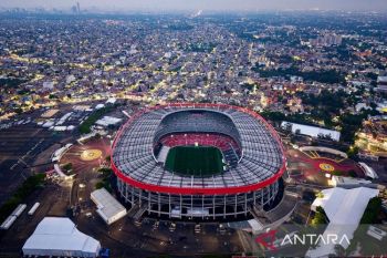 Jadwal pertandingan Meksiko vs Afsel, disiarkan langsung TVRI Jumat (12/6/2026) mulai pukul 02.00 WIB