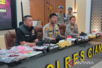 Pelaku pembunuhan anak tiri di Cikalongkulon terungkap
