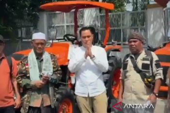Legislator Jabar kawal berbagai bantuan untuk kelompok tani Cianjur