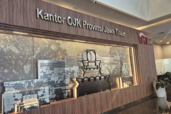 OJK sebut perkembangan pasar modal Jatim dalam tren positif